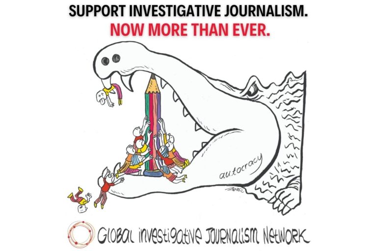 معركة الصحفيين ضد الفساد